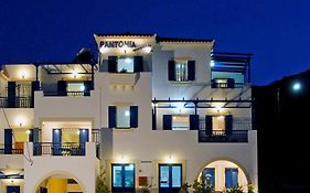 Pantonia Apartments